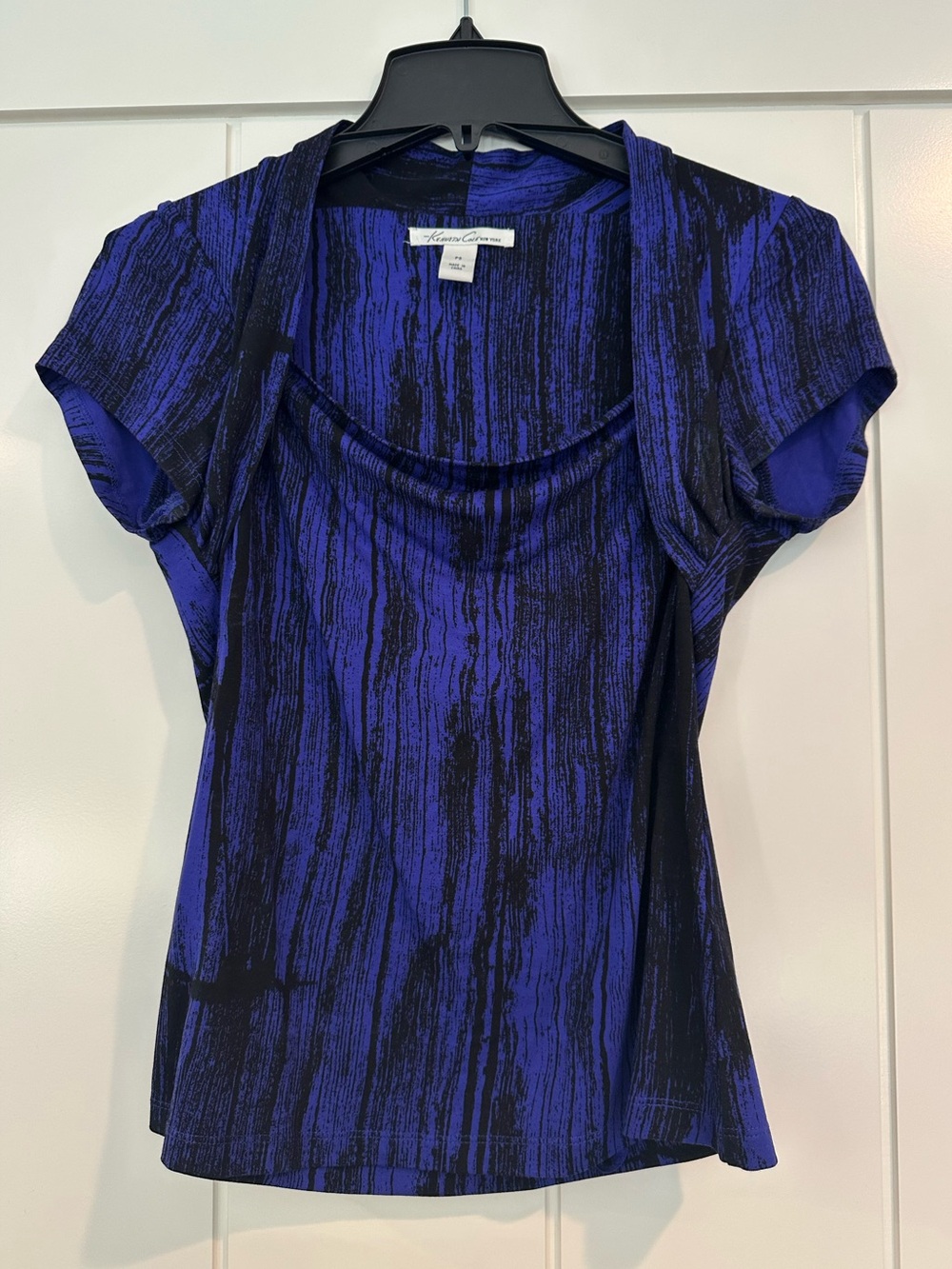 Vintage Kenneth Cole top